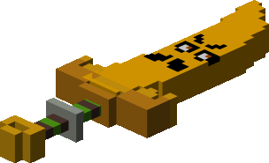 Banana Sword Ver002