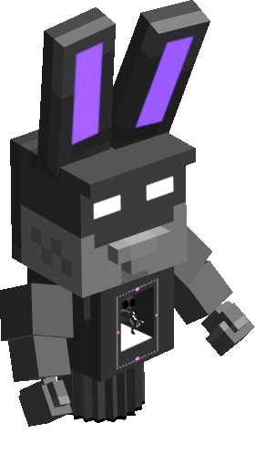 Rabbitor - Destroyer of Worlds