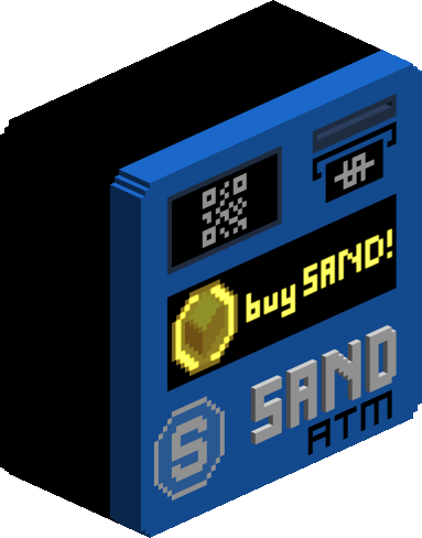 SAND ATM
