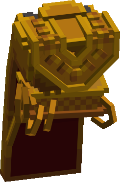 Golden Armor - Atari