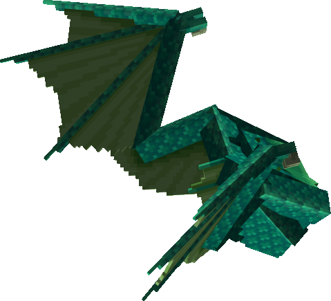 Tyrant Hydra Wings