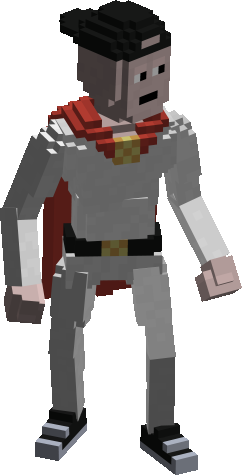 Nakamigos NPC