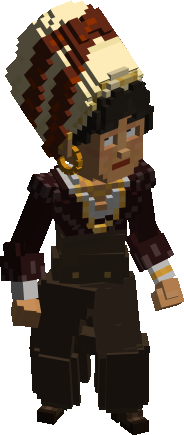 Gipsy Fortune Teller