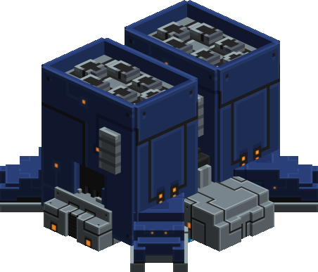 Turret Missile