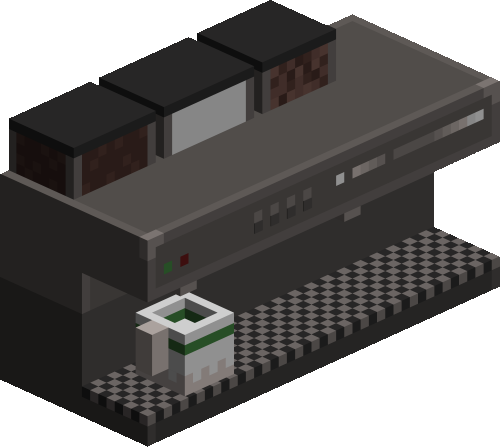 Coffee Machine - CF Interactive