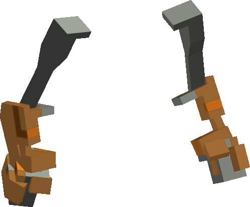 Sand Squad Sergeant Cyber Arms