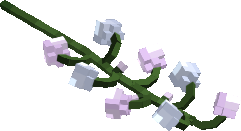 Whisperbloom Blade