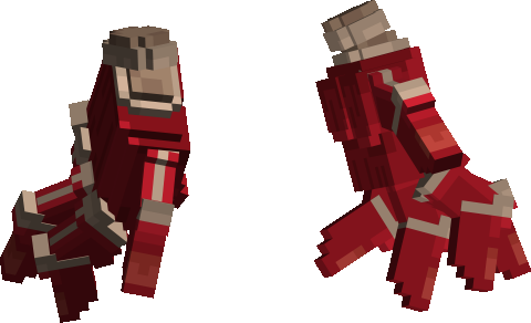 Hands of Colossus Titan - Attack on Titan