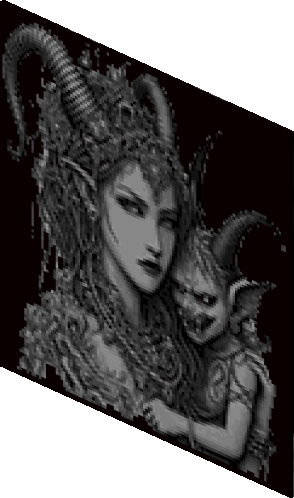 Transitioning Mother and Child
