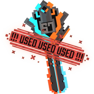 S7 SAND Pool Key - Used