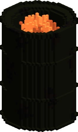 Fire Barrel