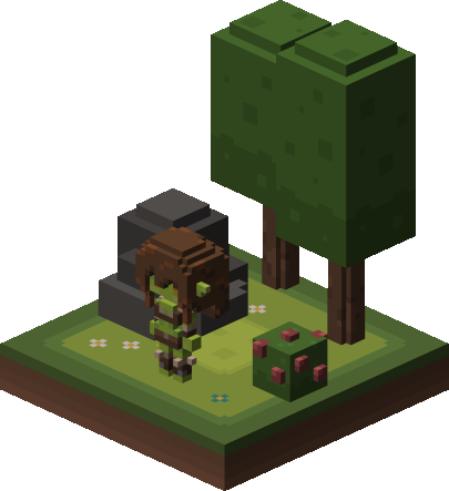 Pocket Camp Diorama [01]
