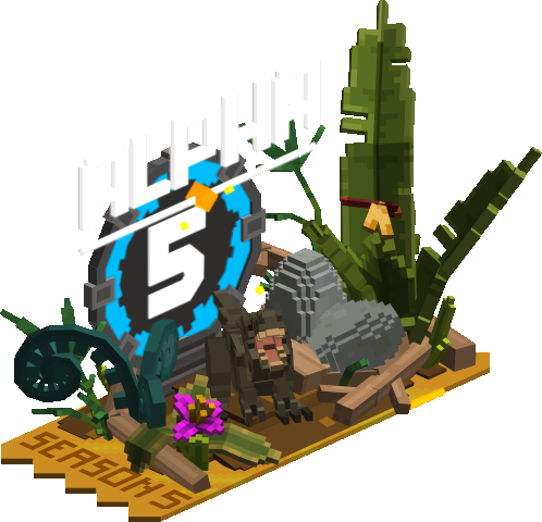 Season 5 Alpha Pass