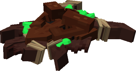 Common wood shield