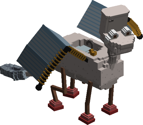 Commode O' Dragon