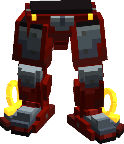 P-Boom Legs