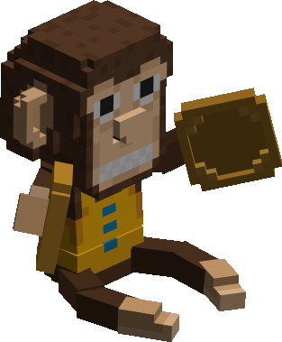Cymbal Monkey