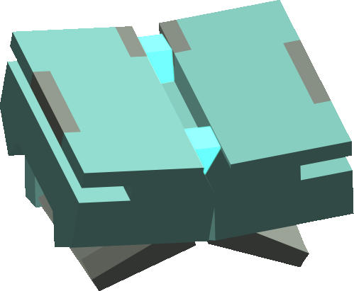 Sand Squad Corporal Cyber Chest