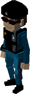 Police Man