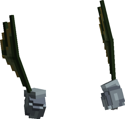 Dragon Tamer gloves