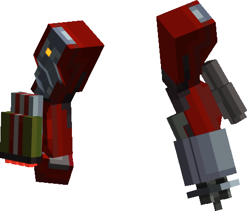 P-Boom Arms