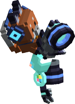 Limited Equipment Legendary Arm