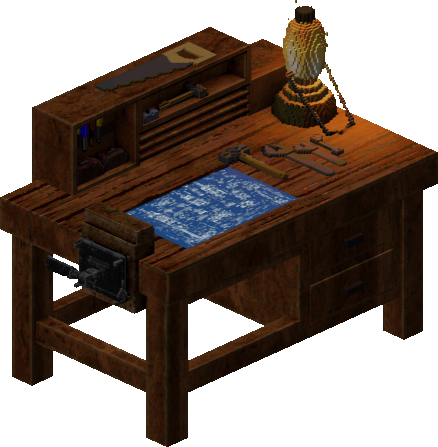The Tinker’s Workbench – Emberlight Edition