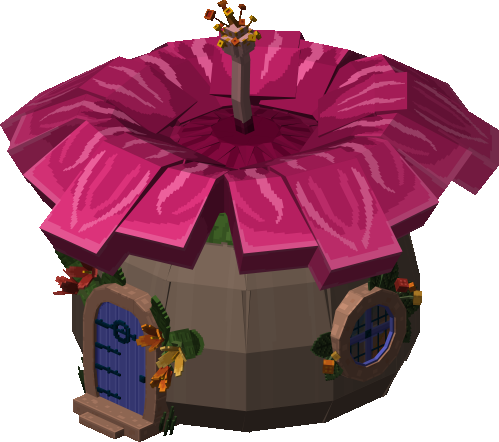 The Blooming Cottage