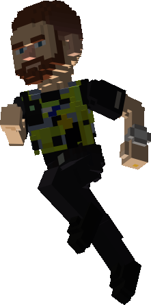 Police Constable Pelican - Response Duties