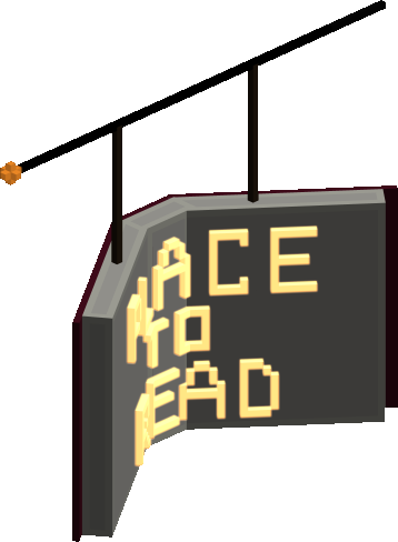 Book Store Sign