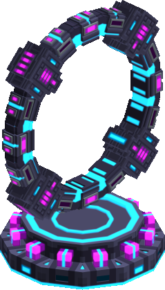 CyberPunk Portal