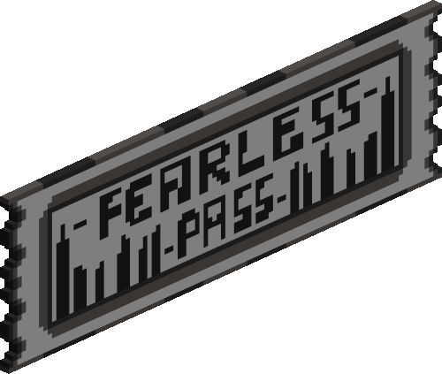 Fearless Pass 🔑