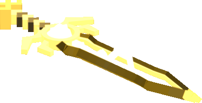 GLDN AURA Set: Holy Sword