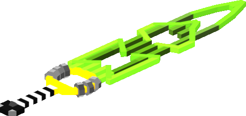 Green Sword