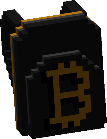 Bitcoin backpack