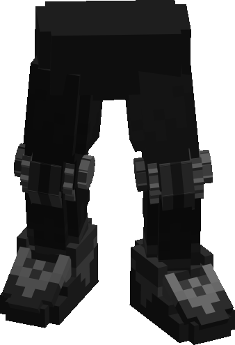HUE Rag Armor - Legs