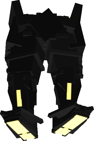 GLDN Gears Model 1: Leg Gear 