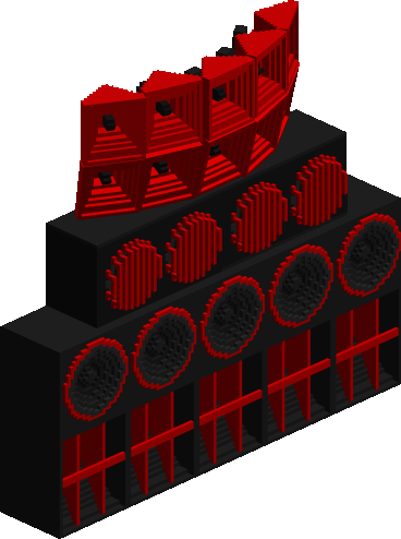Soundsystem RED