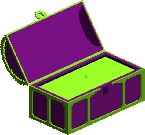 Ooze-Filled  Chest