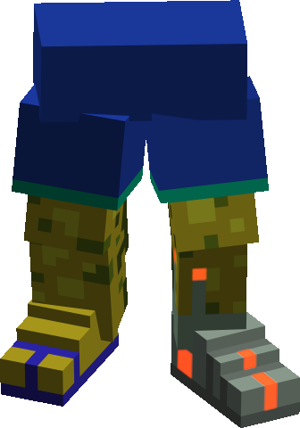 iv2 Games - Turtle Leg