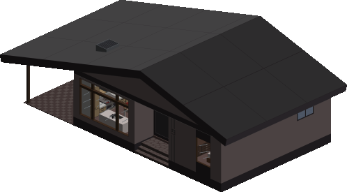 Suburban House