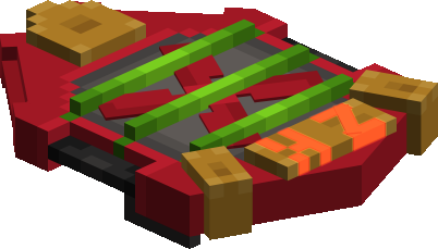 Aero Shield - Zombie Zoo Keeper