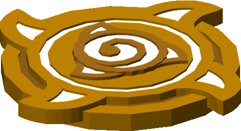 Guardian of The Sea / Shield