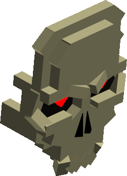 Voodoo Mask