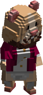 Hot Hamster #0054