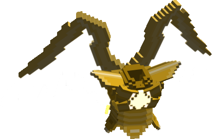 GLDN AURA Set: Winged Armor
