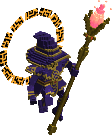 Shadow Rune Mage