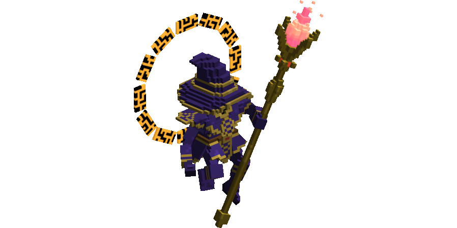 The Sandbox - Shadow Rune Mage