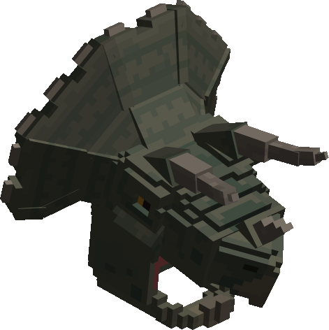 Jurassic World Triceratops Helmet
