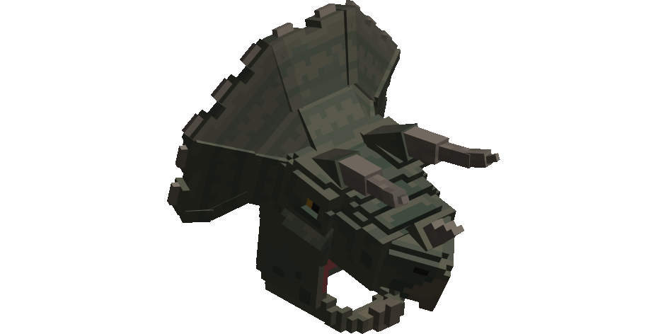 The Sandbox- Jurassic World Triceratops Helmet